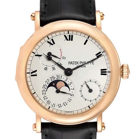 patek philippe 5054 r|Patek Philippe geneve price.